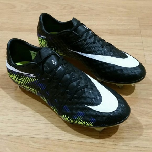 nike hypervenom phinish sg pro